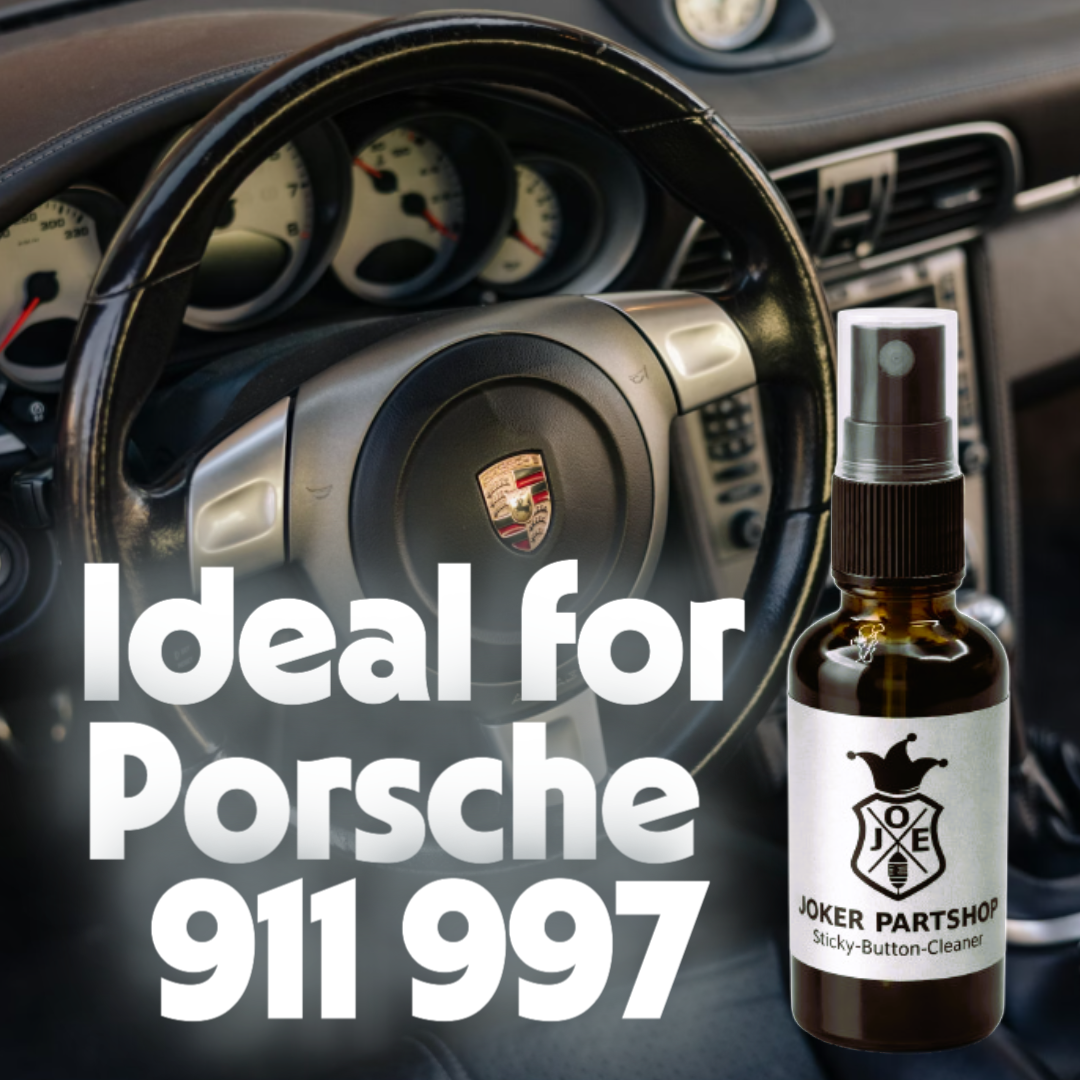 Sticky-Button-Remover Reinigungsspray zum entfernen von Softlack Ferrari F430