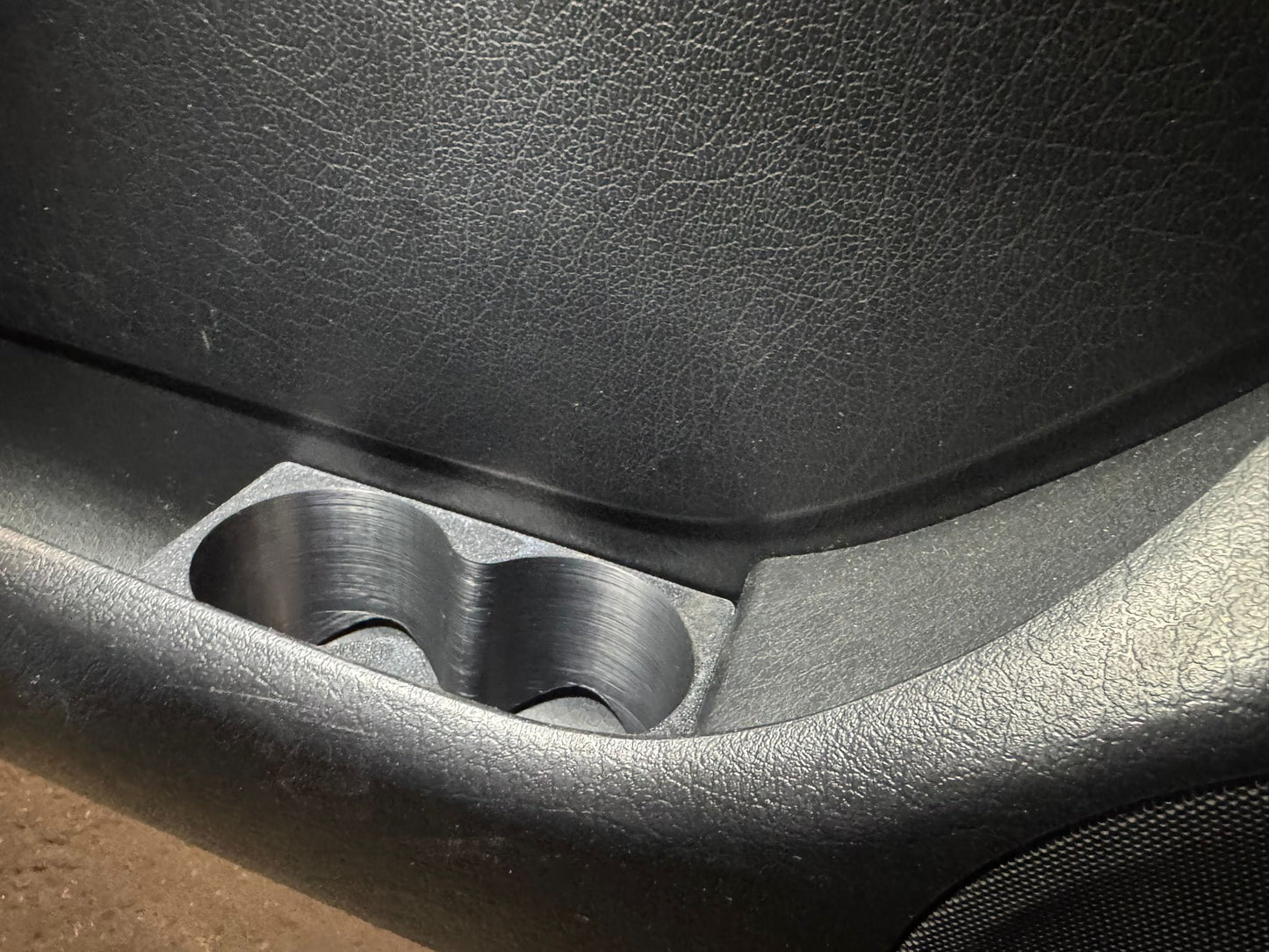 “Doorway to Drinks" Cupholder Einsatz Becherhalter für VW Golf 3 III VR6 GTI G60 16V 1.8 2.0