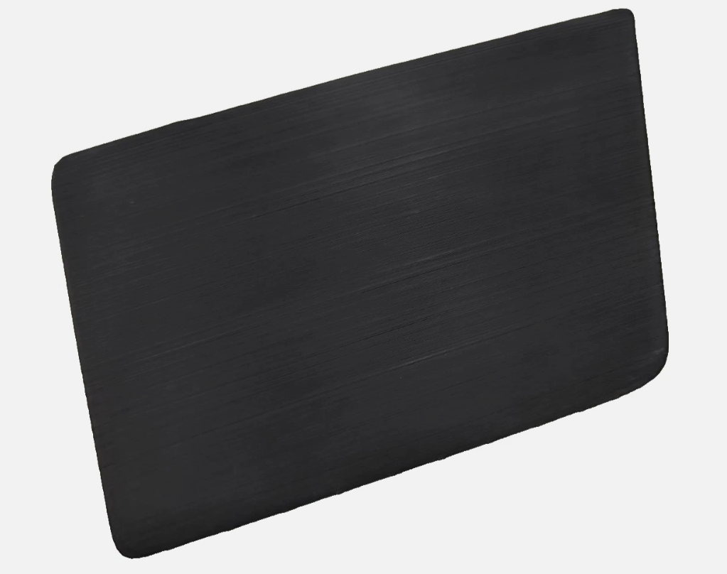 Abdeckung Abschlepphaken Rechts für Mercedes W124 C124 AMG Paket Styling I 1