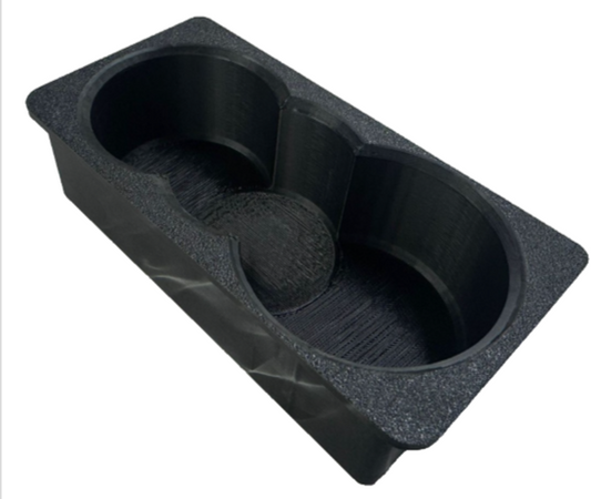 "Beetlejuice Holder" Getränkehalter Dose Cup Einsatz für Ascher VW T3 Vanagon Transporter 251 857 301