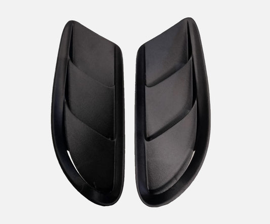 "HoodVents" Luftauslässe Motorhaube für Maserati 3200GT V8 Turbo Coupe Cabrio Cambiocorsa