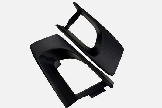 "Hide-a-Hook" Mercedes Benz R129 Stoßstange Kappe Abschleppöse Vorne Links Rechts SL AMG