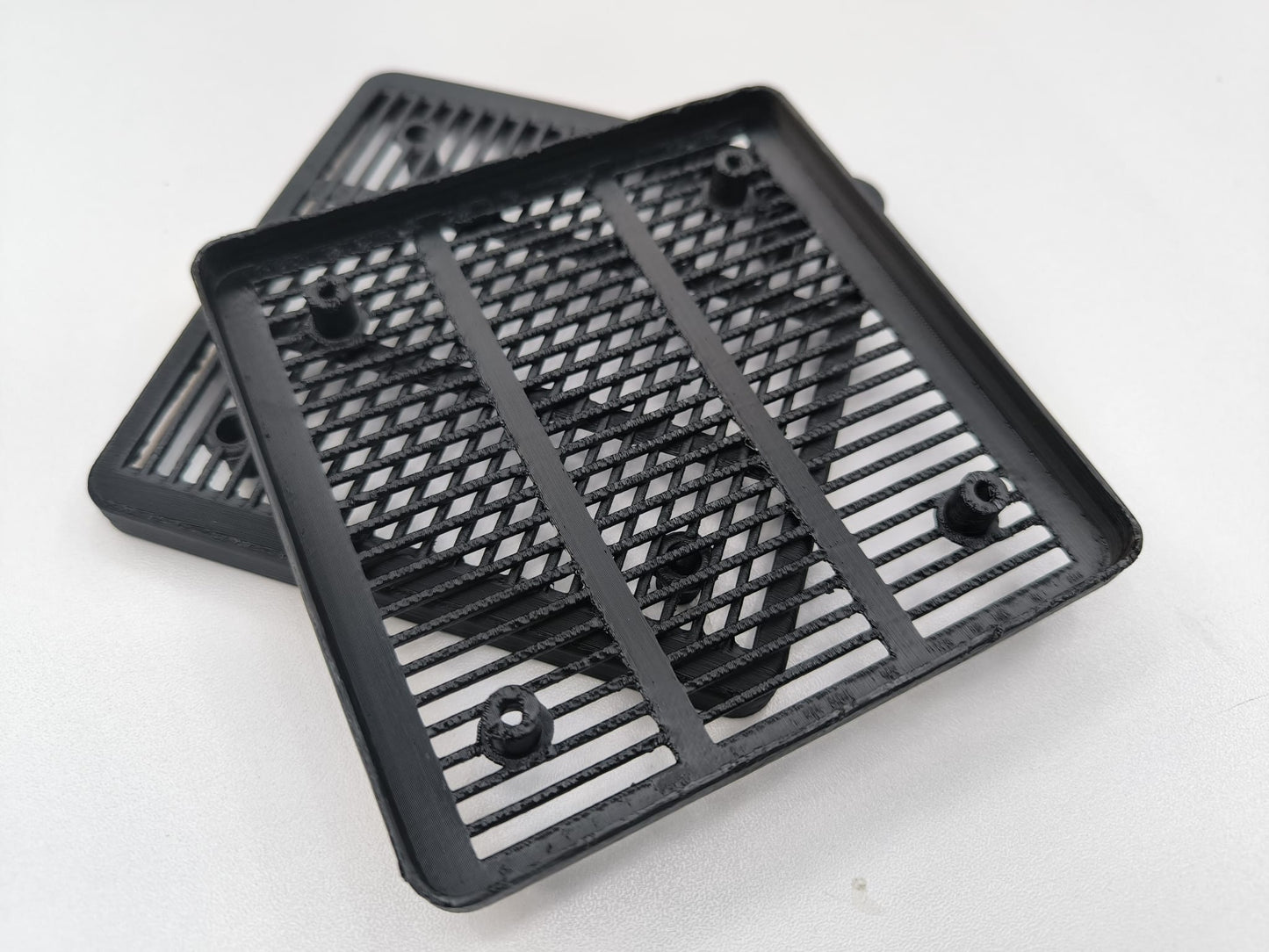 Audio Abdeckung +4mm Höher hinten Boxen für Mercedes-Benz W201 190E A2018200012