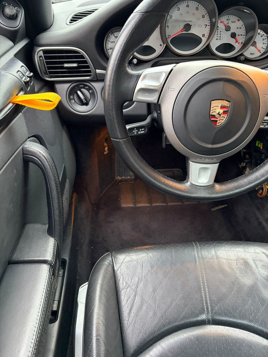 Set für Porsche 911 997 Pull-Strap Conversion zu GT3 RS Style Tuning