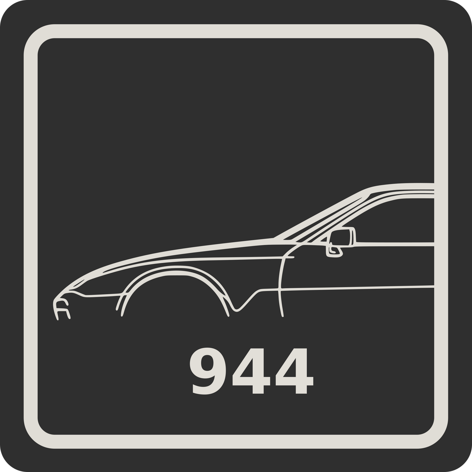 Porsche 944 Parts