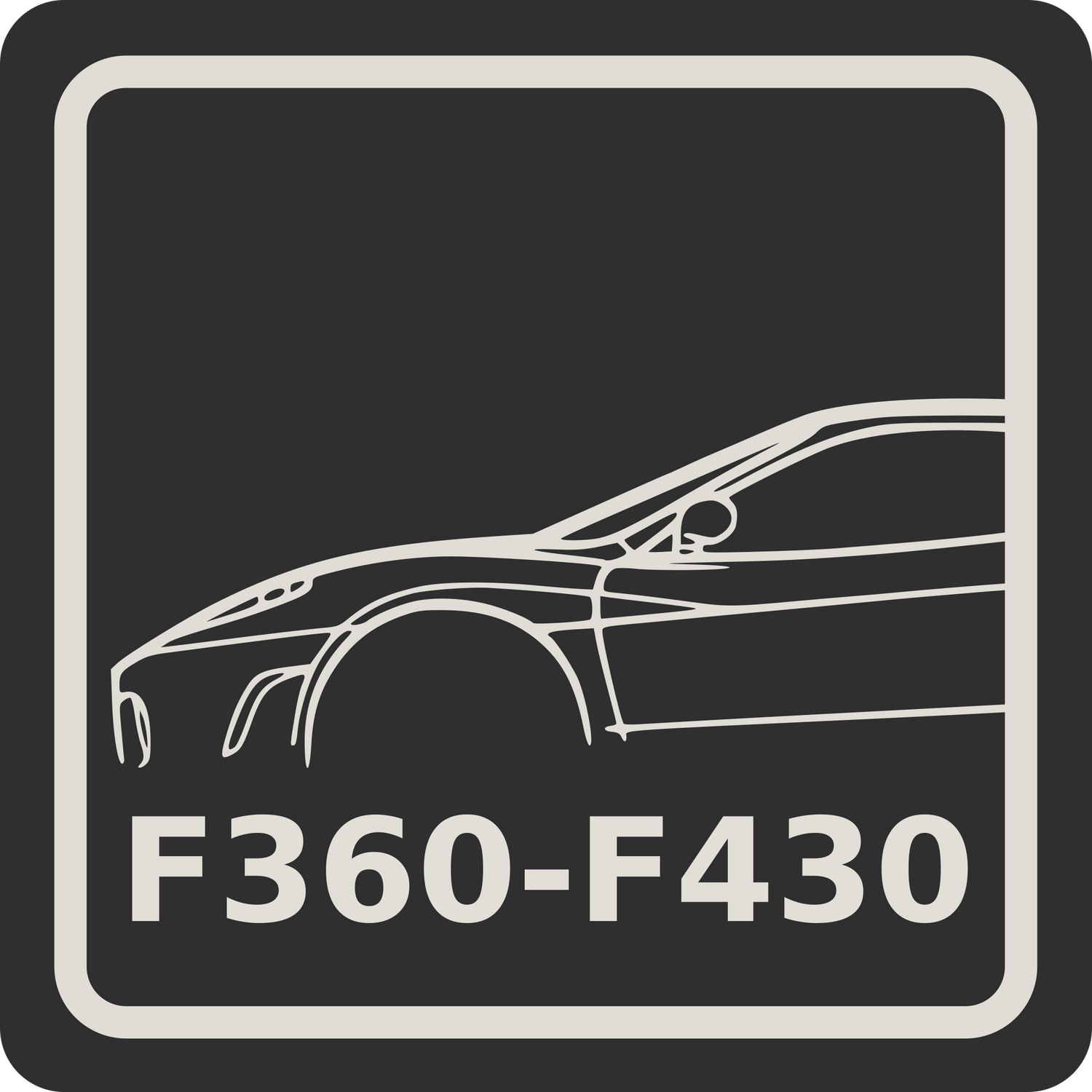 F360 & F430 Parts