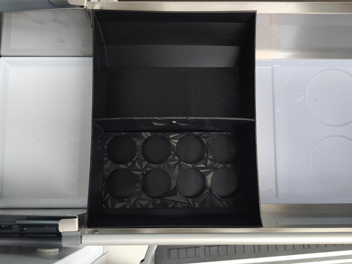 "Fridge Tetris" Organizer für VW Volkswagen Crafter Grand California GC600 GC680