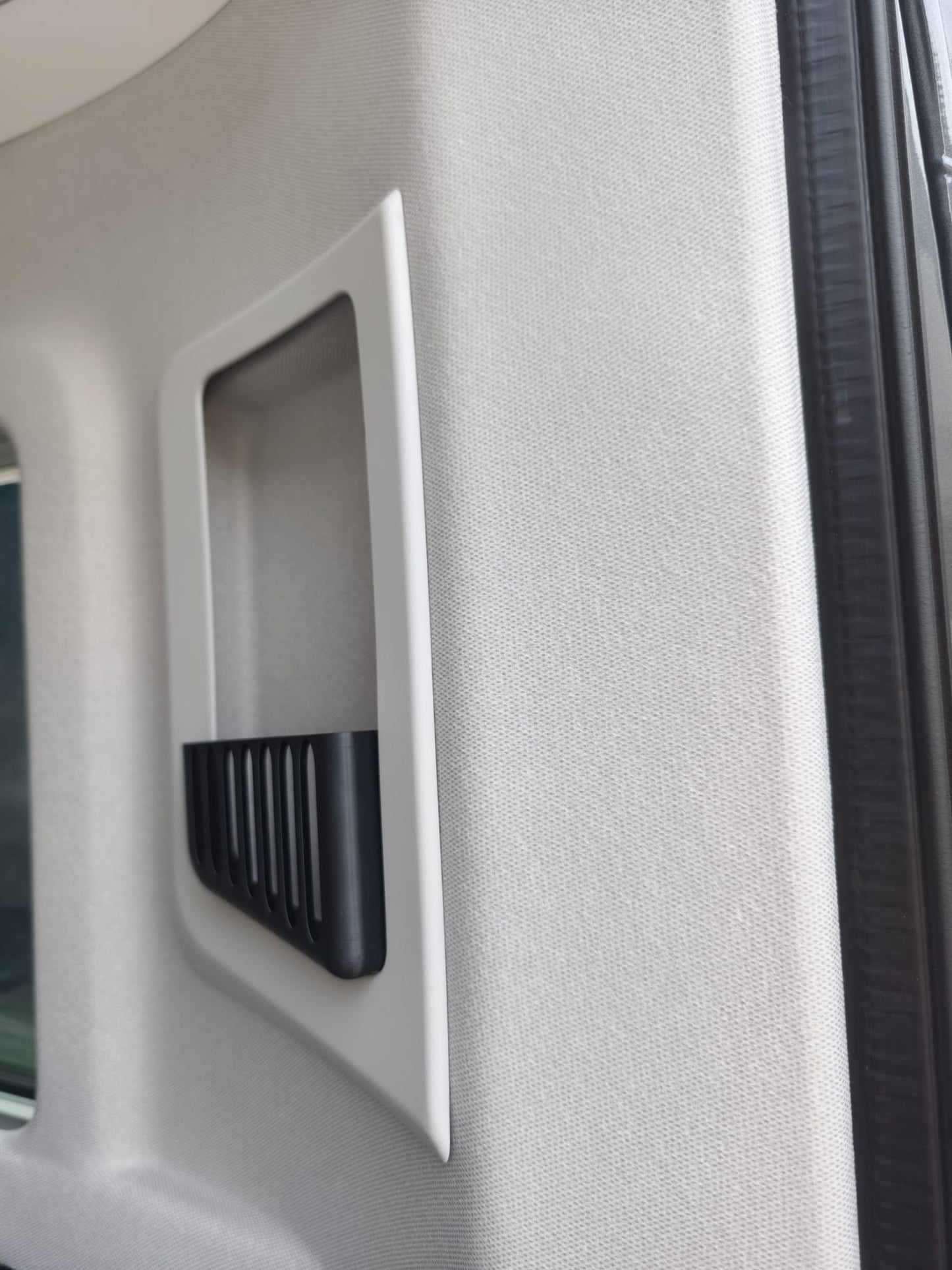 "Snooze Shelfie" Nachttisch Erweiterungen für VW Volkswagen Crafter Grand California