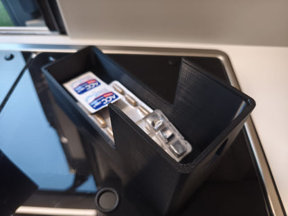 "Slide-n-Hide" Ausziehfach Ablage in Küchenzeile für VW Volkswagen Crafter Grand California 680