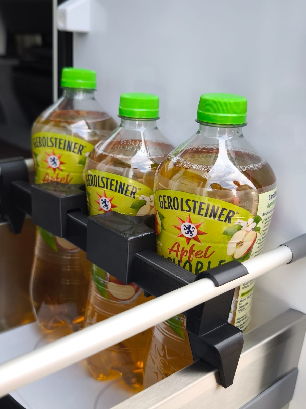 "Cool Friends" Kühlschranktrenner für VW Crafter Grand California 600/680