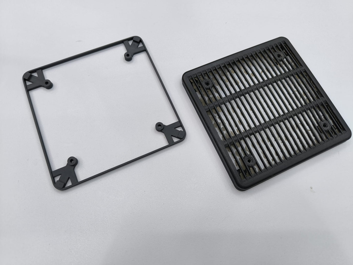 Erhöhung Audio Boxen +4mm hinten Boxen für Mercedes-Benz W201 2018200012 190E RL