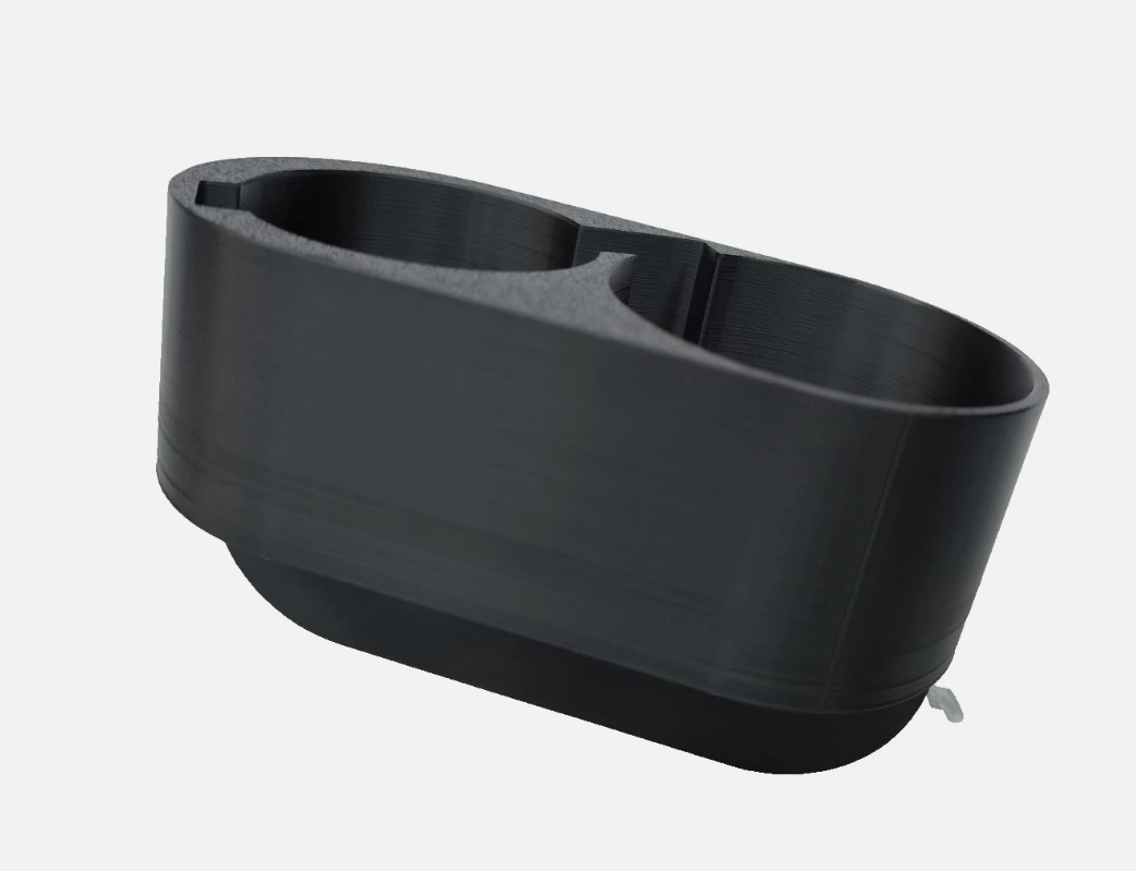Getränkehalter für BMW E32 E34 Mittelkonsole Classic Cupholder Handyhalter M5