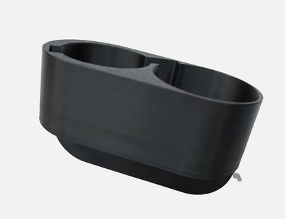 Getränkehalter für BMW E32 E34 Mittelkonsole Classic Cupholder Handyhalter M5
