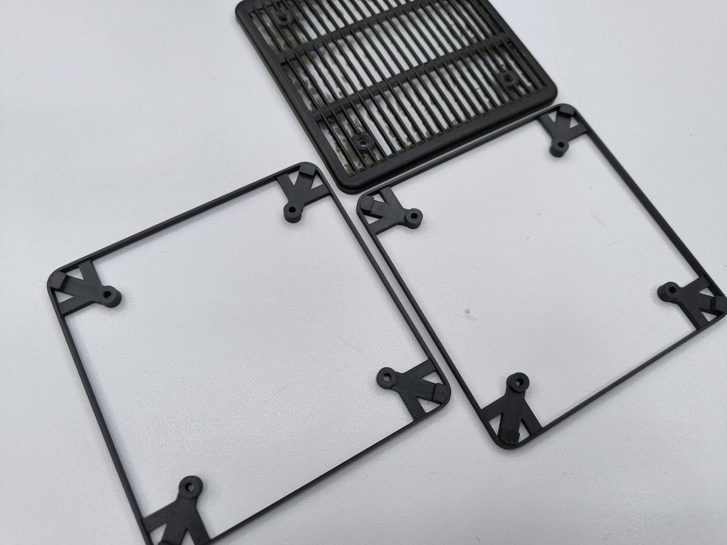 Erhöhung Audio Boxen +4mm hinten Boxen für Mercedes-Benz W201 2018200012 190E RL