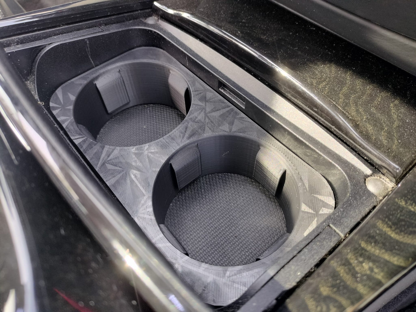“Sip in Style" Mercedes Benz W221 S500 C216 CL 500 Kaffeebecherhalter Becherhalter Cupholder