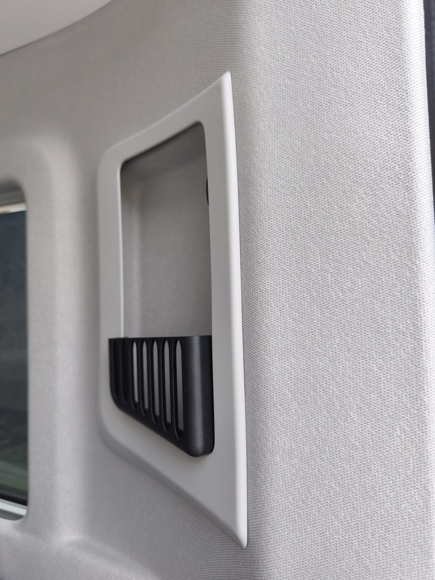 "Snooze Shelfie" Nachttisch Erweiterungen für VW Volkswagen Crafter Grand California