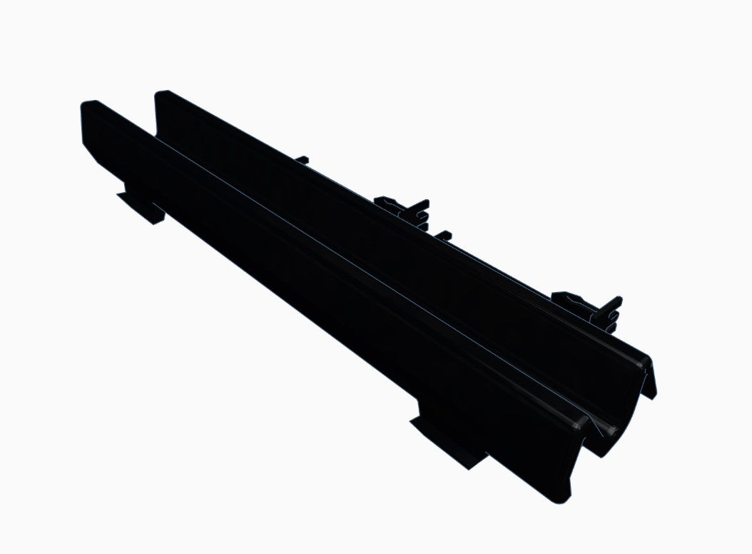 "Hide-a-Hook" Abdeckung für Abschlepphaken für Mercedes Benz W201 190E