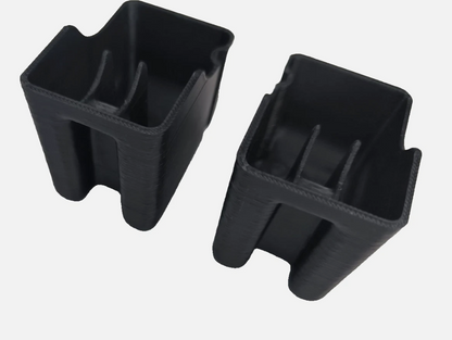 Für Ferrari 348 Aschenbecher Ersatzteil Set GTB GTS TB Spider 64735500 Oldtimer