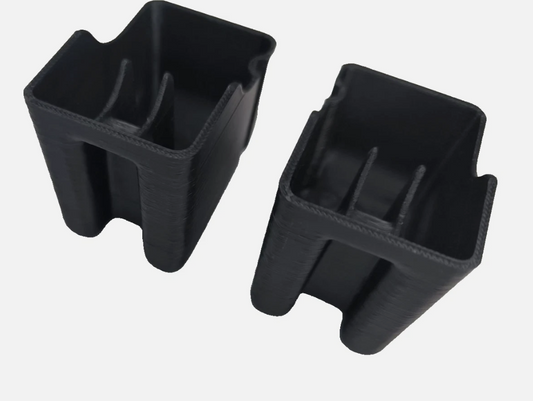 Für Ferrari 348 Aschenbecher Ersatzteil Set GTB GTS TB Spider 64735500 Oldtimer