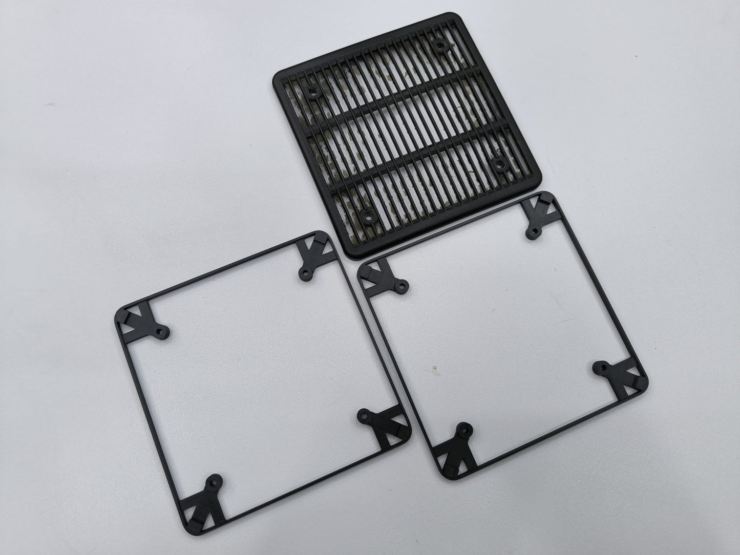 Erhöhung Audio Boxen +4mm hinten Boxen für Mercedes-Benz W201 2018200012 190E RL