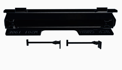 "Hide-a-Hook" Abdeckung für Abschlepphaken für Mercedes Benz W201 190E