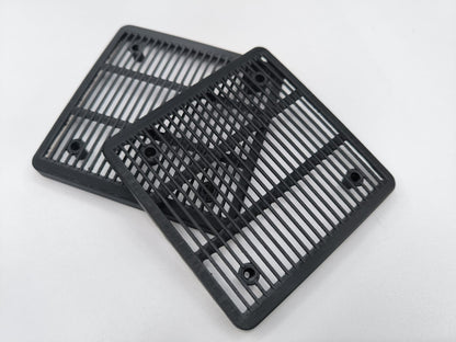 Audio Abdeckung +4mm Höher hinten Boxen für Mercedes-Benz W201 190E A2018200012