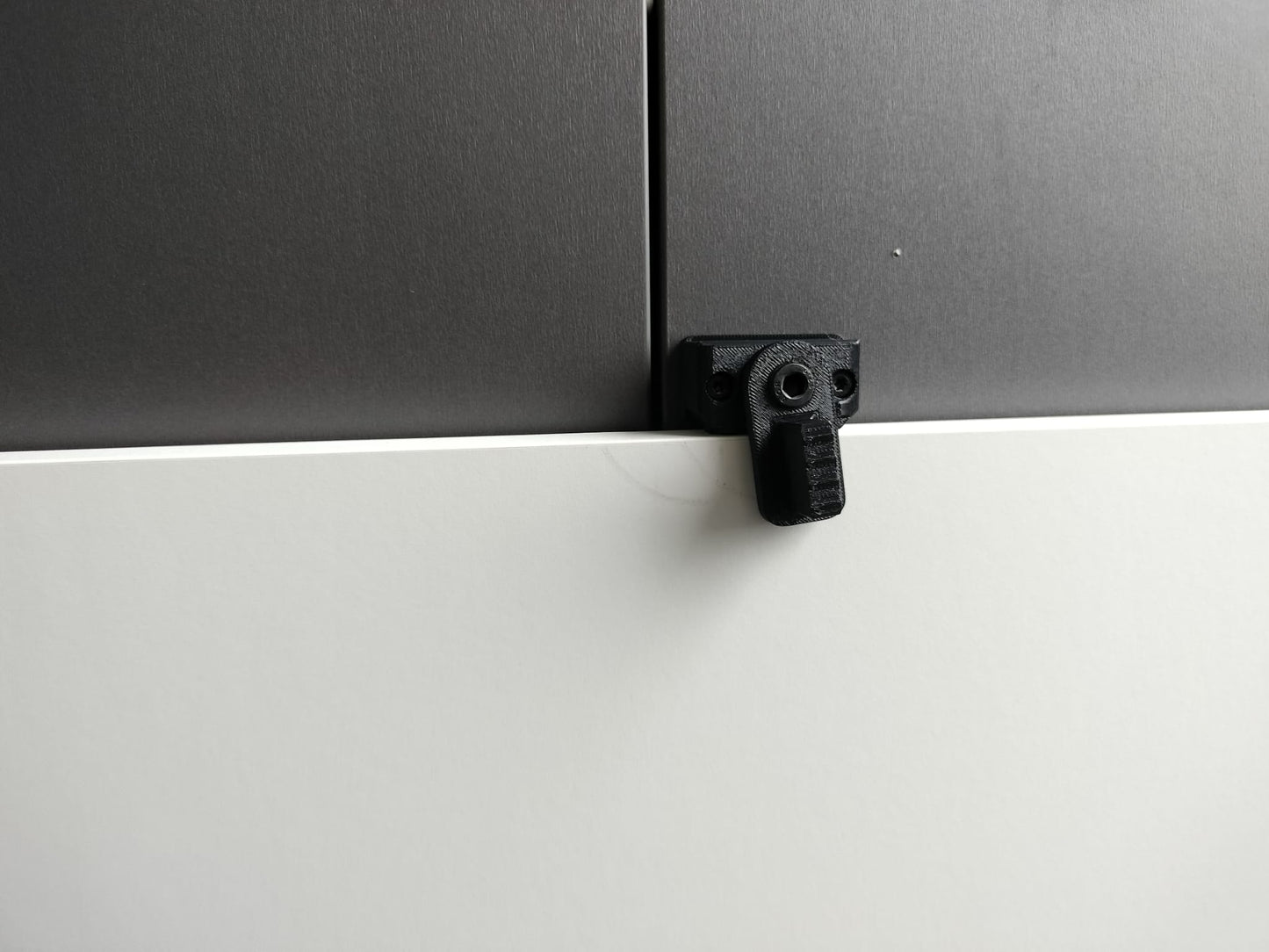 "Table Stable" Tischhalter Fixierungs-Set für VW Crafter Grand California 600 680 Komplettset