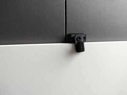 "Table Stable" Tischhalter Fixierungs-Set für VW Crafter Grand California 600 680 Komplettset