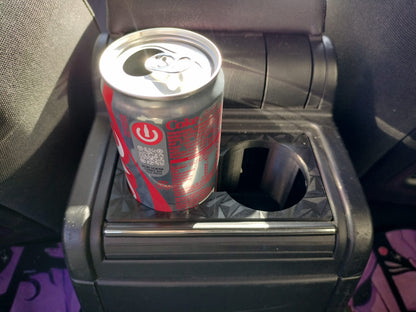 "Backseat-Barista" Für BMW 3er E46 320 323 325 330 M3 Ablagefach Becherhalter Cupholder hinten