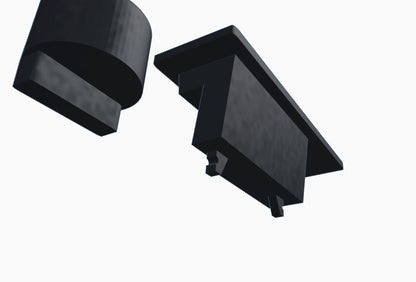 "Pour-tion Control" Handyhalter Becherhalter Ablagefach Smartphonehalter für Porsche 911 997