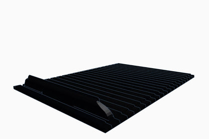 "RollaFella" Rollo Ablagefach Mittelkonsole für BMW E39 51168159698 Limousine M5 Touring 5er