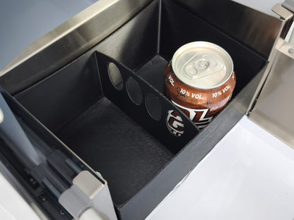 "Fridge Tetris" Organizer für VW Volkswagen Crafter Grand California GC600 GC680