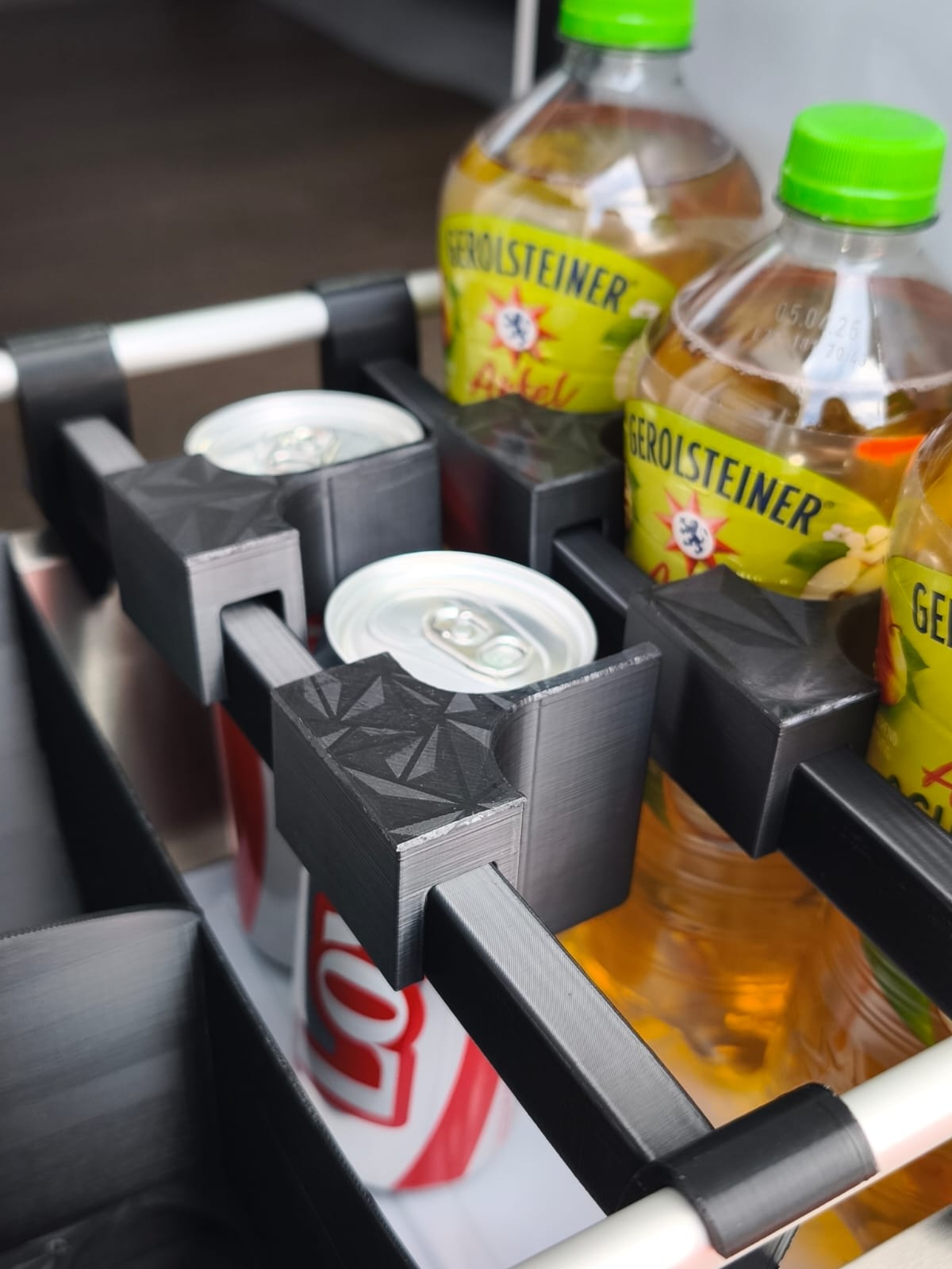 "Cool Friends" Kühlschranktrenner für VW Crafter Grand California 600/680