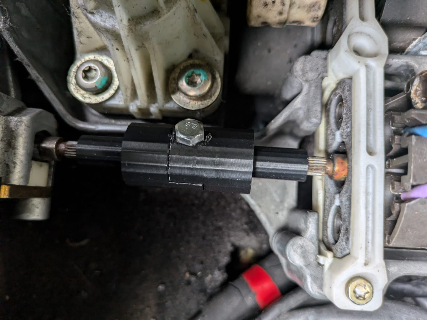 "SeatFix" Reparatursatz Sitzverstellung für Mercedes R129 SL500 SL320 SL73 AMG 500SL