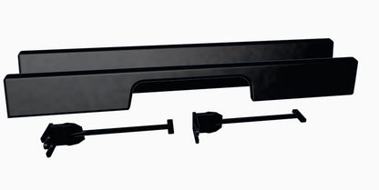 "Hide-a-Hook" Abdeckung für Abschlepphaken für Mercedes Benz W201 190E