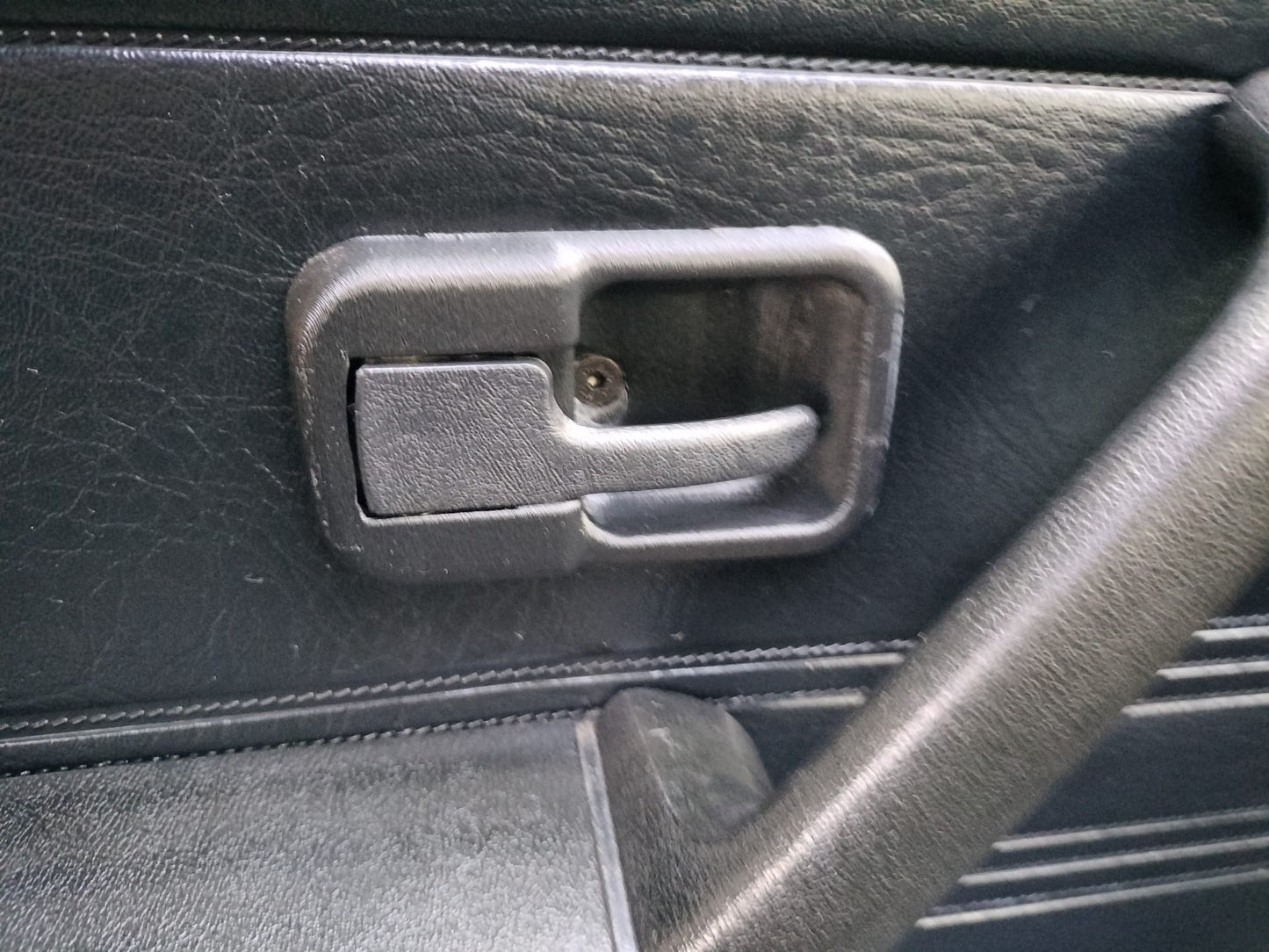 Türgriffschale Blende Abdeckungen für Golf 1 MKI 171837235