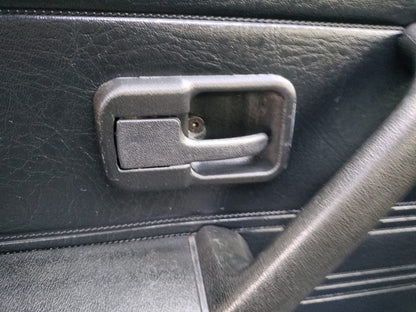 Türgriffschale Blende Abdeckungen für Golf 1 MKI 171837235