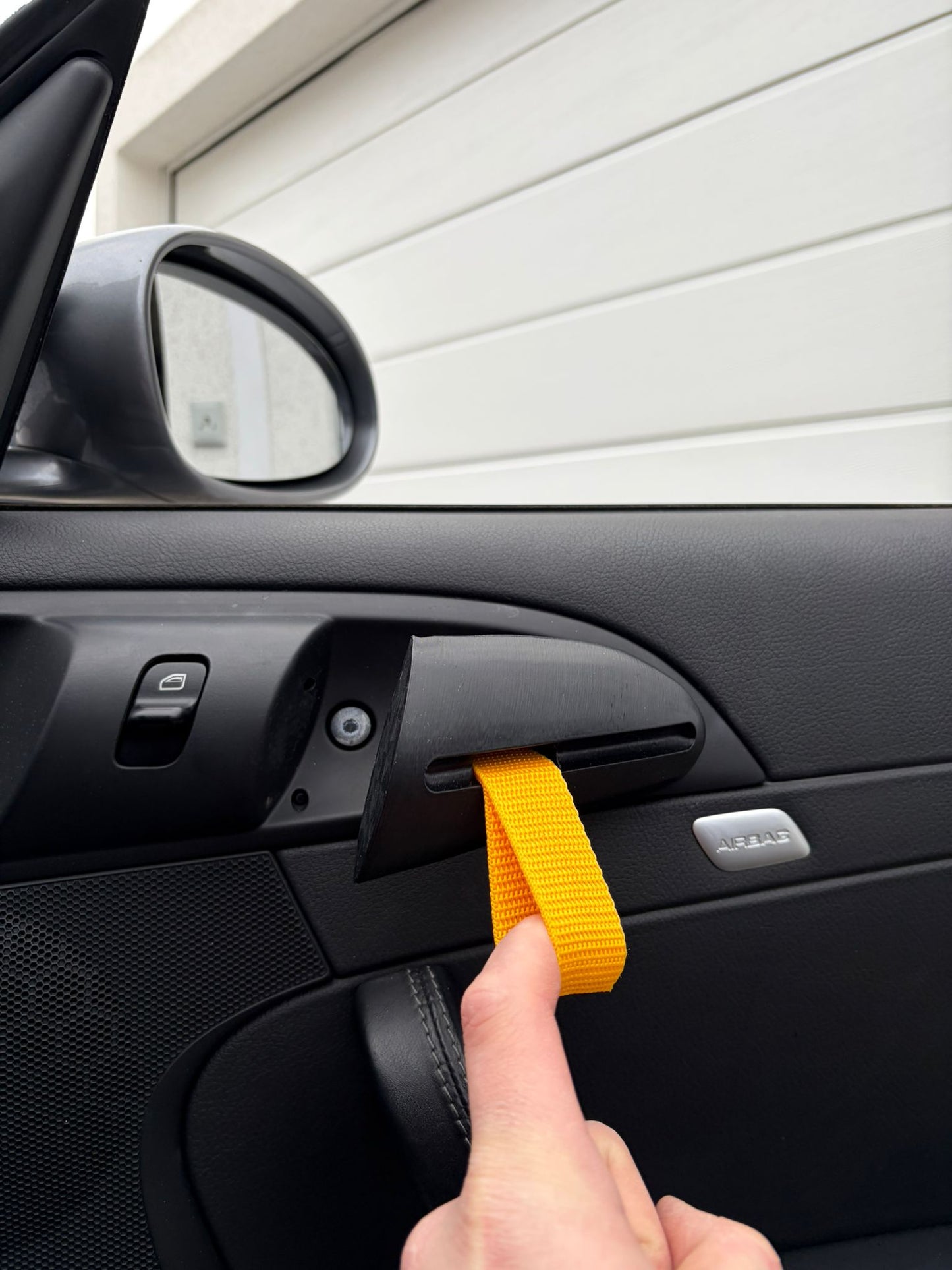 Set für Porsche 911 997 Pull-Strap Conversion zu GT3 RS Style Tuning