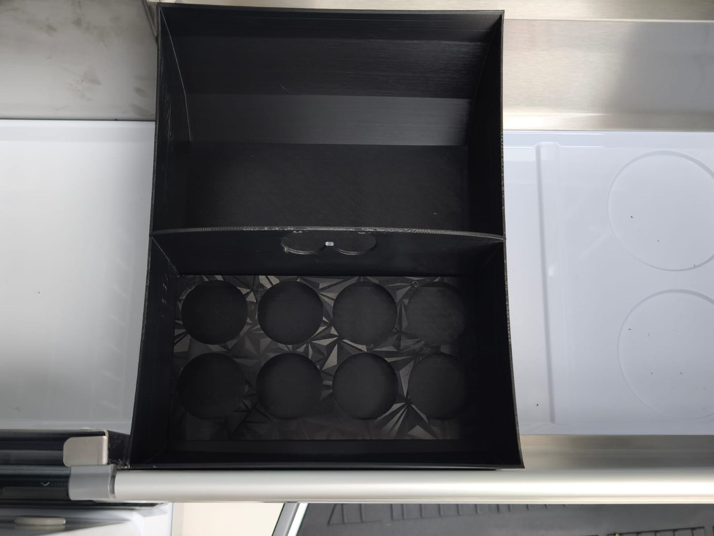 "Fridge Tetris" Organizer für VW Volkswagen Crafter Grand California GC600 GC680