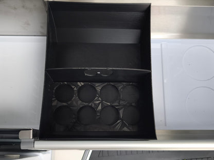 "Fridge Tetris" Organizer für VW Volkswagen Crafter Grand California GC600 GC680