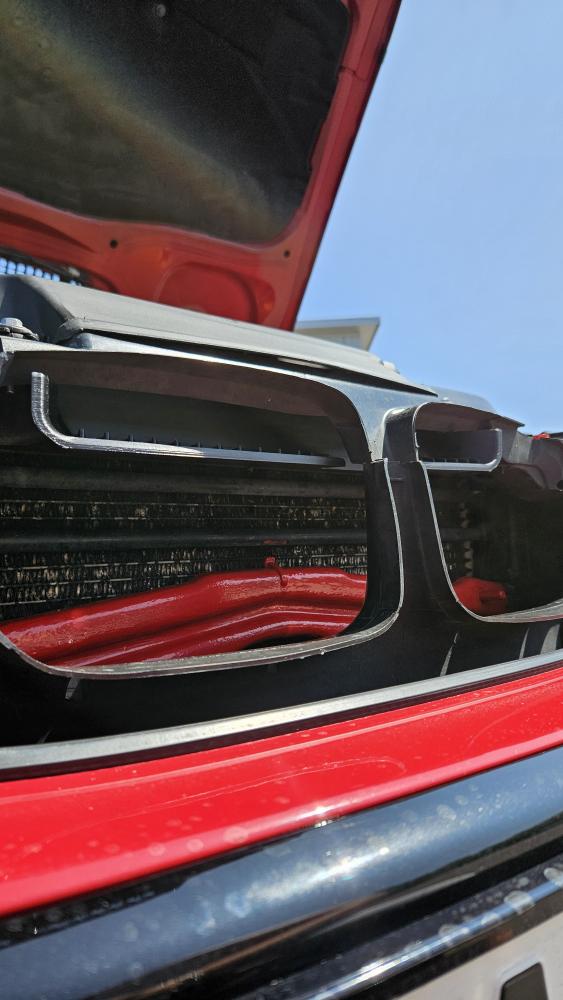 "Inhalator" Kaltluftansaugung Airscoop für den BMW 3er E46 320i-330i