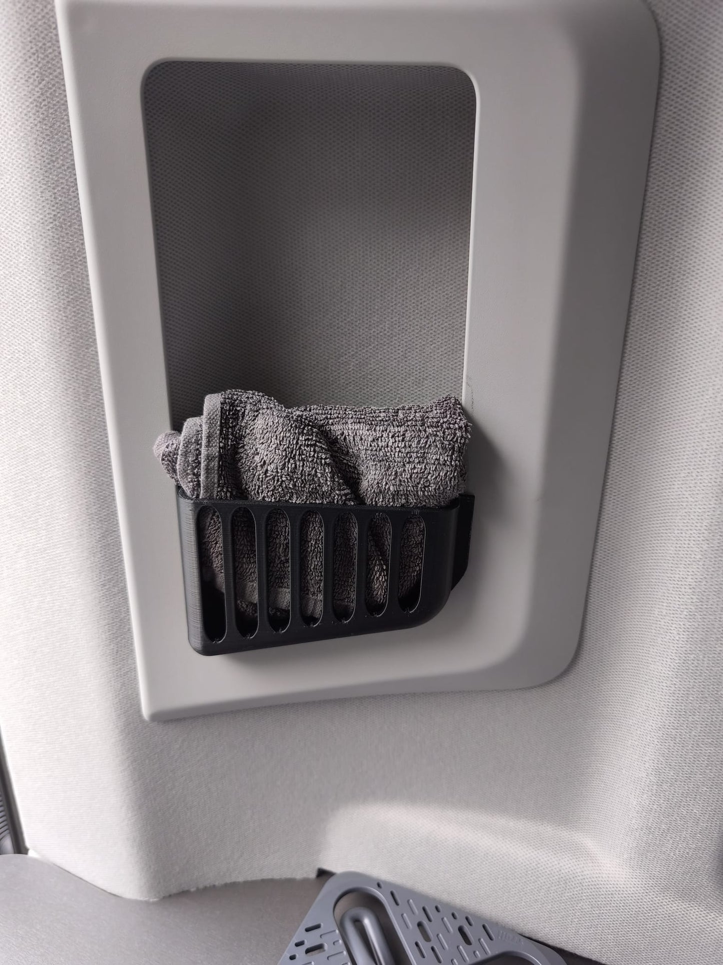 "Snooze Shelfie" Nachttisch Erweiterungen für VW Volkswagen Crafter Grand California