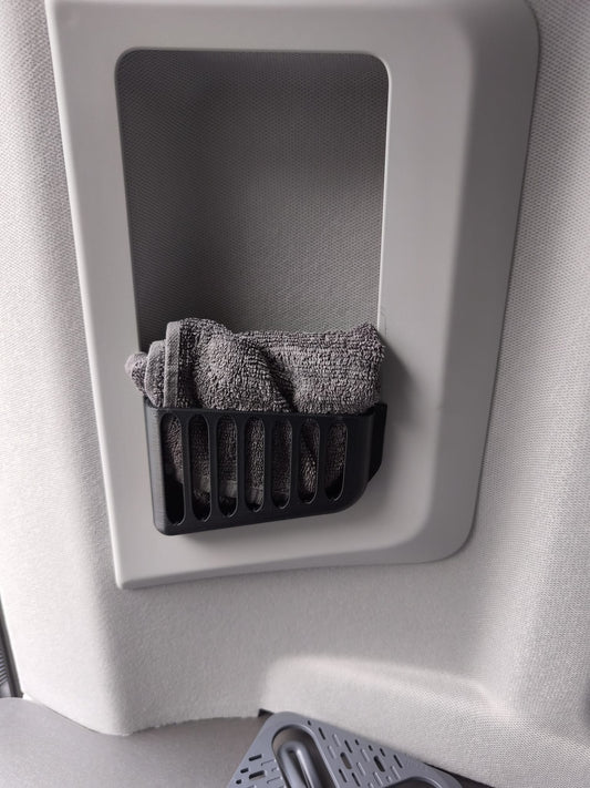 "Snooze Shelfie" Nachttisch Erweiterungen für VW Volkswagen Crafter Grand California