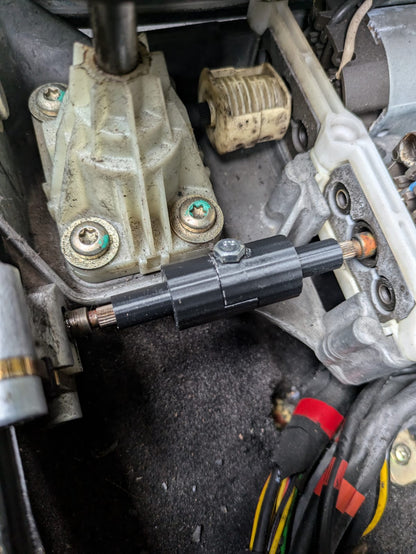 "SeatFix" Reparatursatz Sitzverstellung für Mercedes R129 SL500 SL320 SL73 AMG 500SL