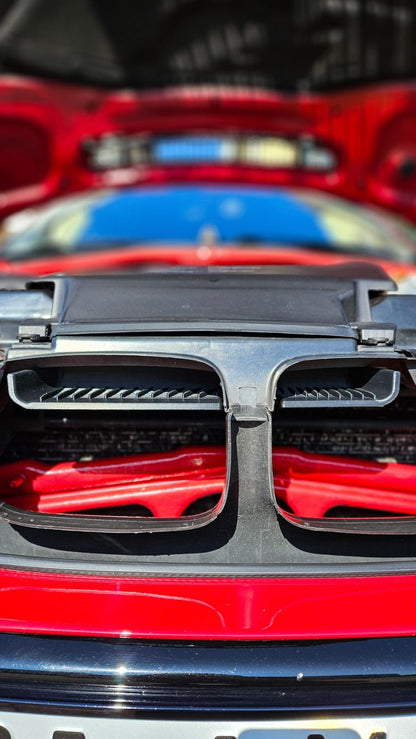 "Inhalator" Kaltluftansaugung Airscoop für den BMW 3er E46 320i-330i