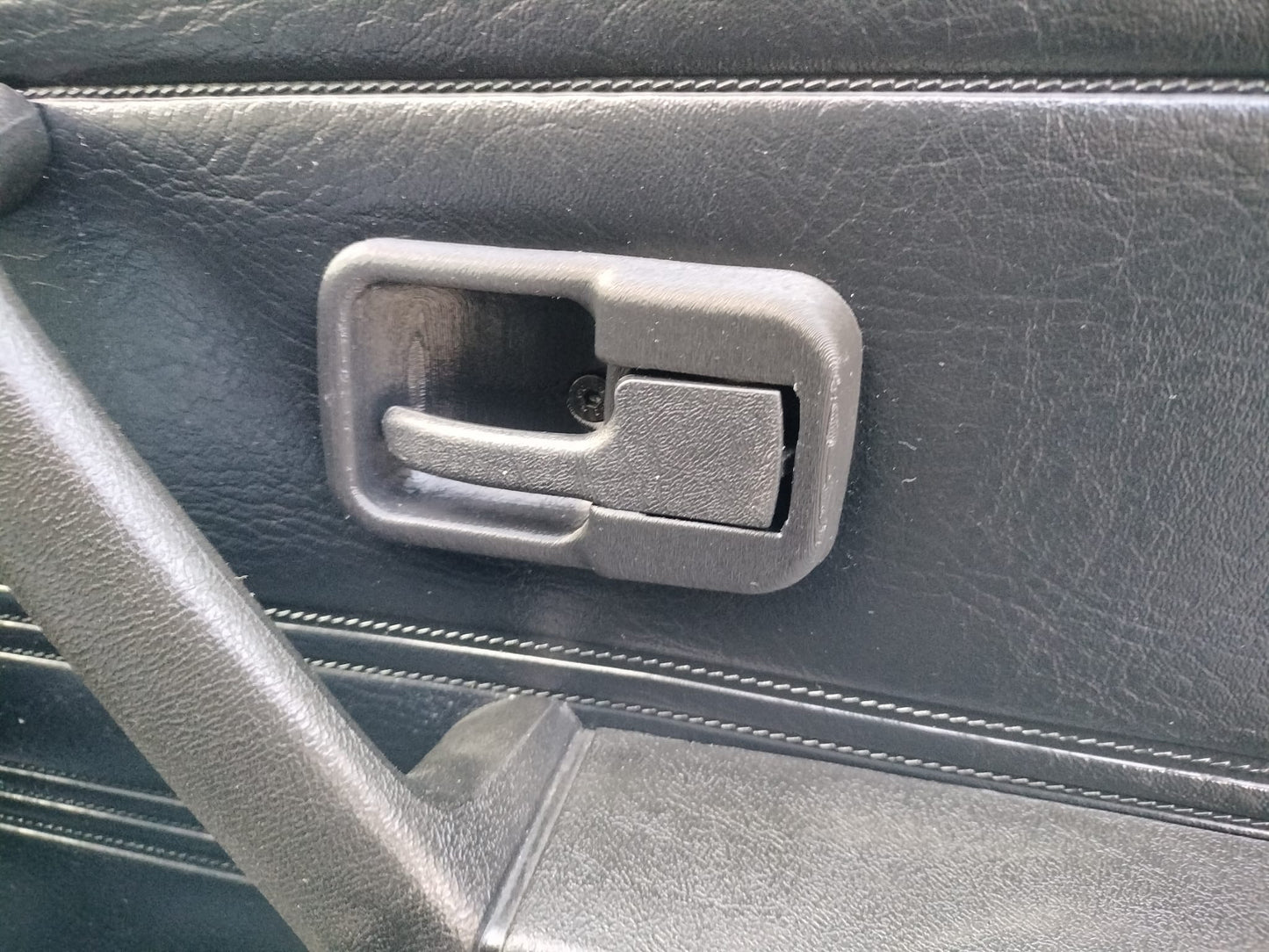 Türgriffschale Blende Abdeckungen für Golf 1 MKI 171837235