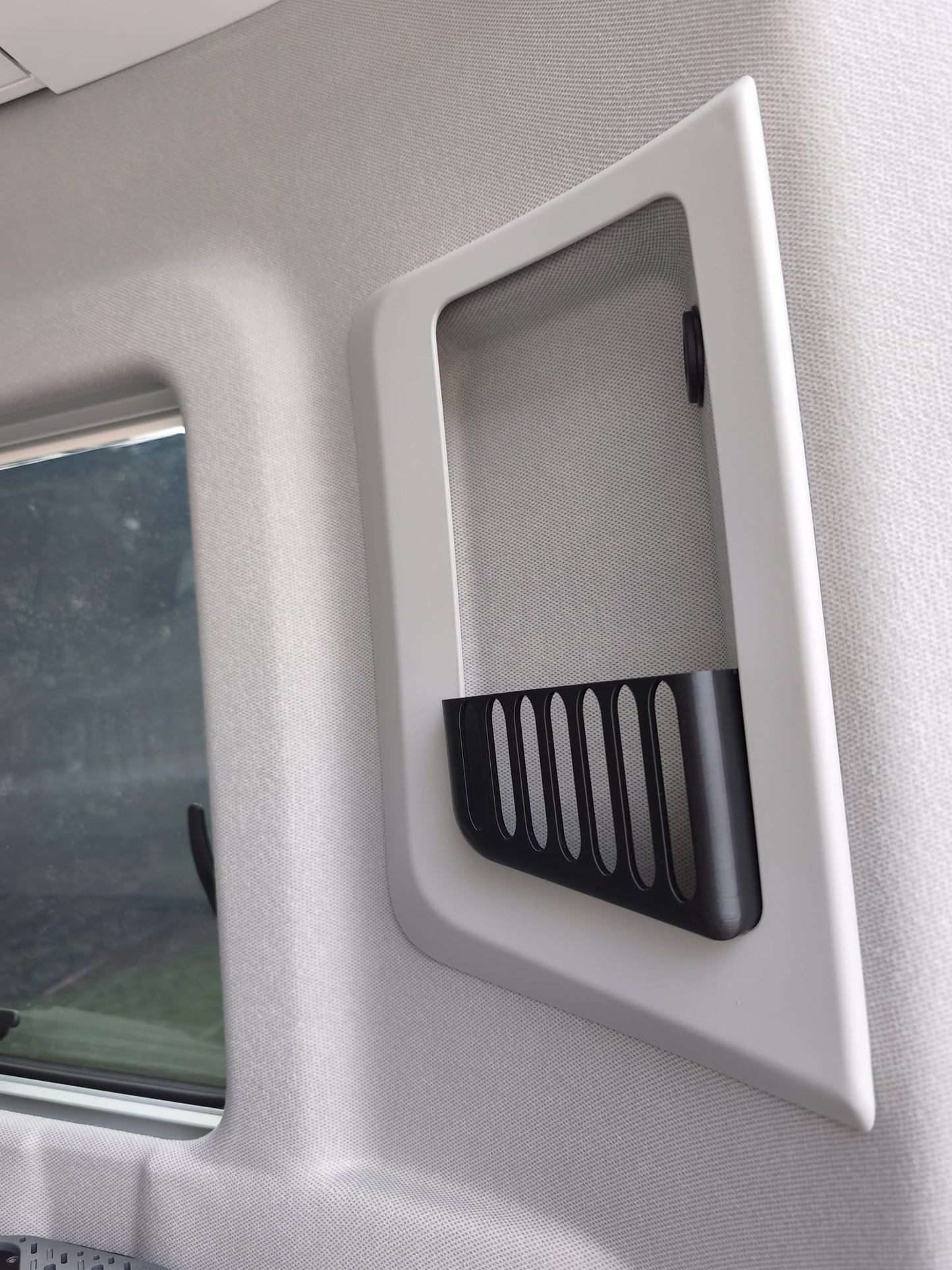 "Snooze Shelfie" Nachttisch Erweiterungen für VW Volkswagen Crafter Grand California