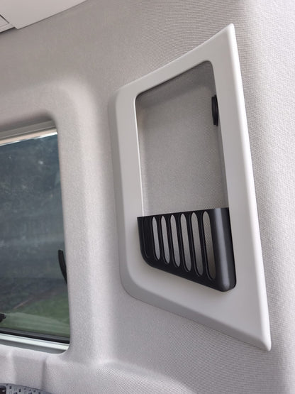 "Snooze Shelfie" Nachttisch Erweiterungen für VW Volkswagen Crafter Grand California