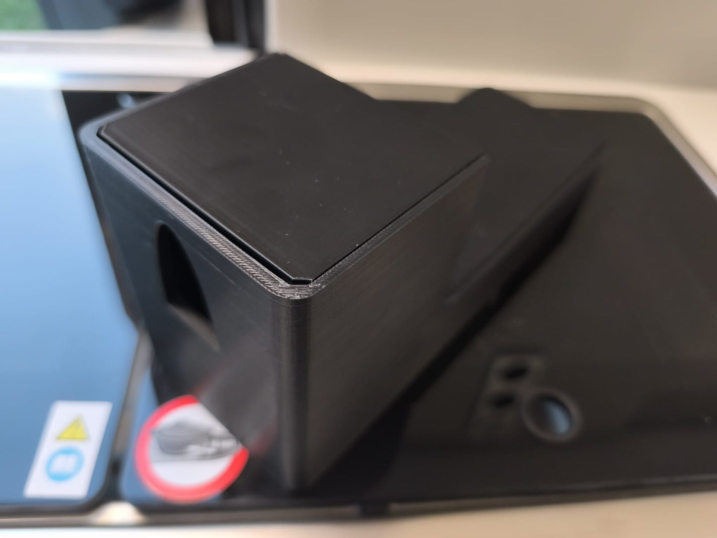 "Slide-n-Hide" Ausziehfach Ablage in Küchenzeile für VW Volkswagen Crafter Grand California 680