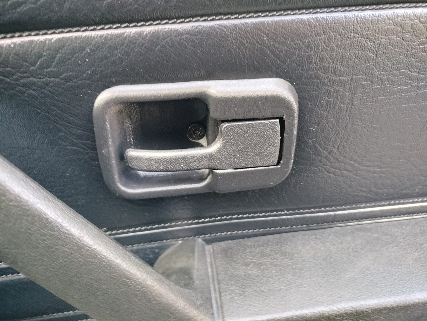 Türgriffschale Blende Abdeckungen für Golf 1 MKI 171837235